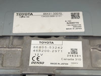2009-2012 Porsche Boxster Climate Control Module Temperature AC/Heater Replacement P/N:86431-33070 134000-86812101 Fits OEM 