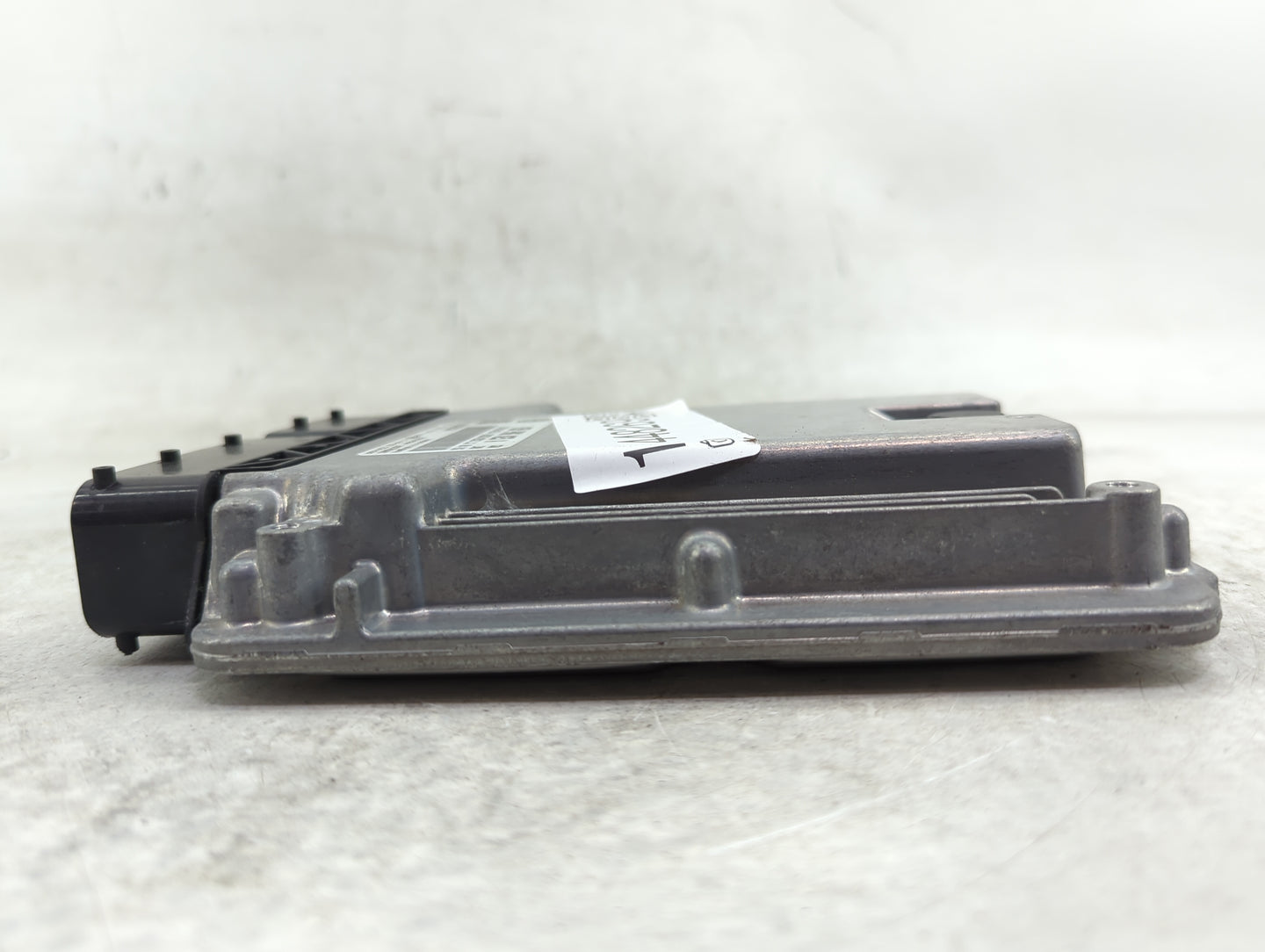 2012 Porsche Cayenne PCM Engine Control Computer ECU ECM PCU OEM P/N:03H 906 023 A 0 261 S06 044, 1039S45844 Fits OEM Used A