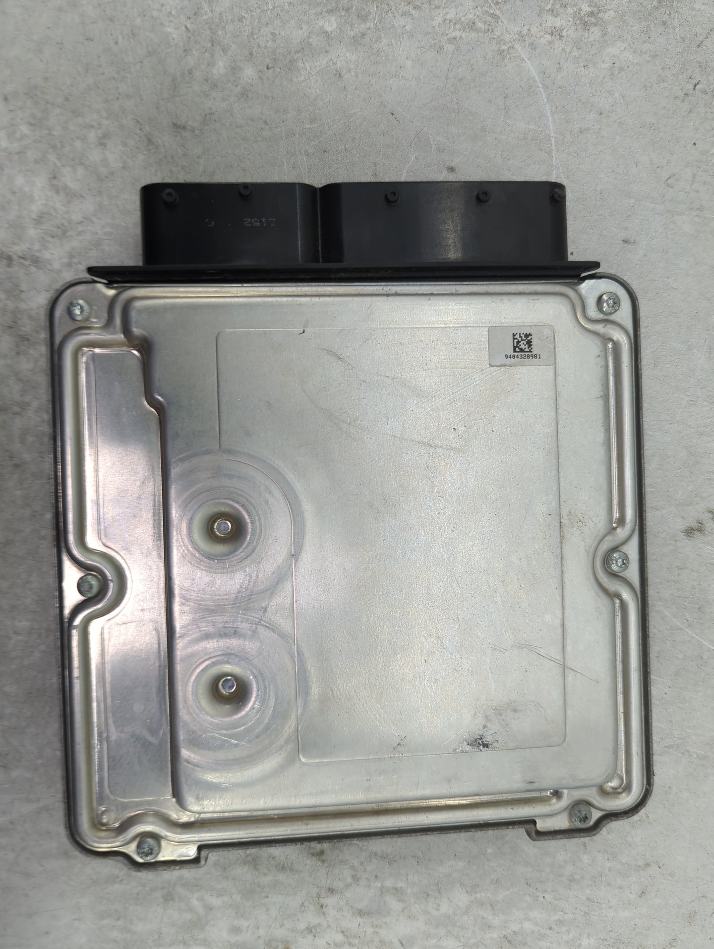 2012 Porsche Cayenne PCM Engine Control Computer ECU ECM PCU OEM P/N:03H 906 023 A 0 261 S06 044, 1039S45844 Fits OEM Used A