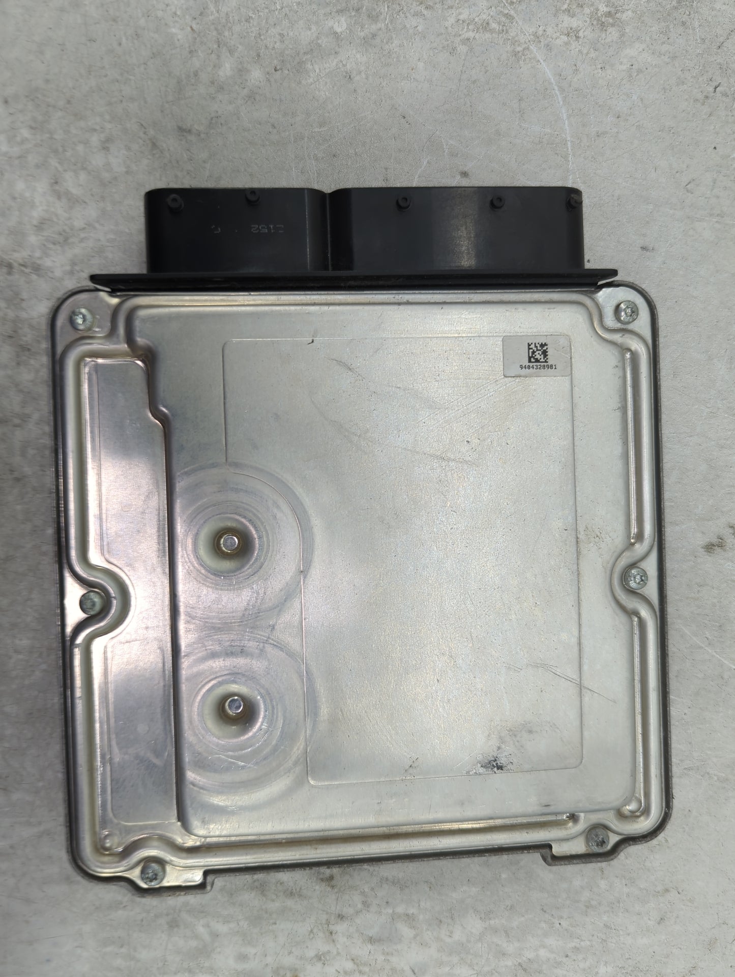 2012 Porsche Cayenne PCM Engine Control Computer ECU ECM PCU OEM P/N:03H 906 023 A 0 261 S06 044, 1039S45844 Fits OEM Used A