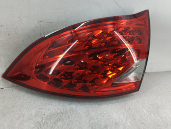 compare product 2011-2014 Porsche Cayenne Tail Light Assembly Passenger Right OEM P/N:89502530 Fits Fits 2011 2012 2013 2014 OEM Used Auto Parts