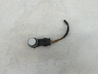 2012 Porsche Cayenne Front Park Assist Sensor Silver - Oemusedautoparts1.com