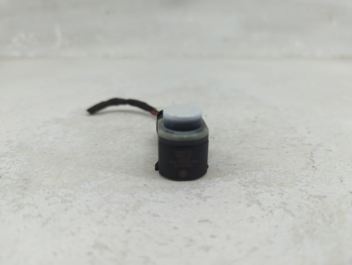 2012 Porsche Cayenne Front Park Assist Sensor Silver - Oemusedautoparts1.com
