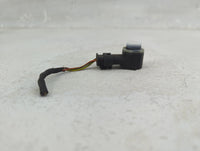 2012 Porsche Cayenne Front Park Assist Sensor Silver - Oemusedautoparts1.com