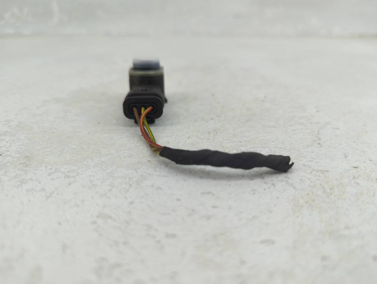 2012 Porsche Cayenne Front Park Assist Sensor Silver - Oemusedautoparts1.com