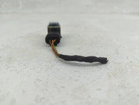 2012 Porsche Cayenne Front Park Assist Sensor Silver - Oemusedautoparts1.com