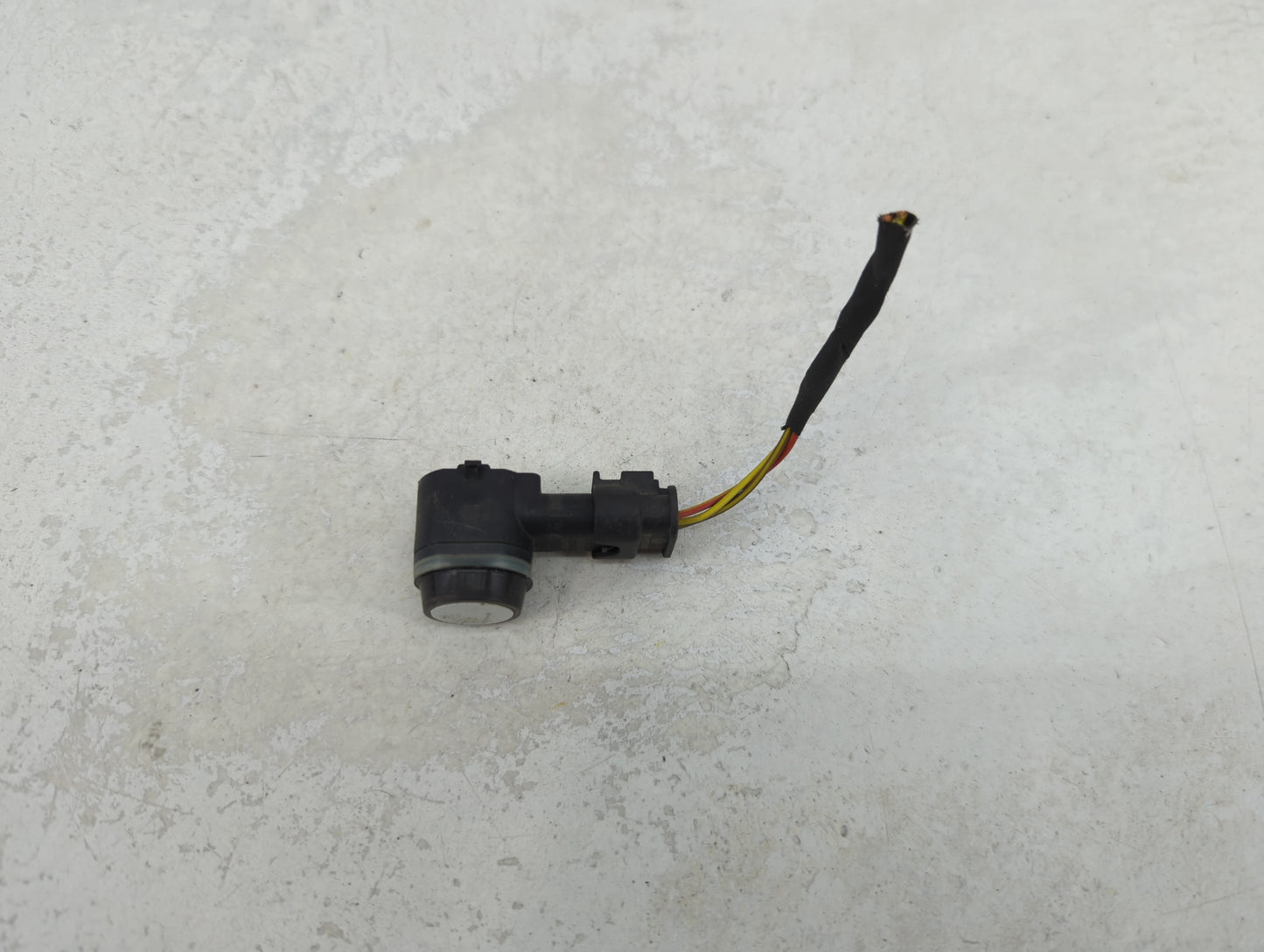 2012 Porsche Cayenne Front Park Assist Sensor Black 1456847 - Oemusedautoparts1.com