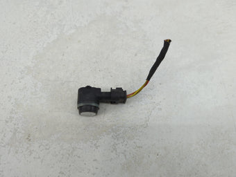 compare product 2012 Porsche Cayenne Front Park Assist Sensor Black 1456847