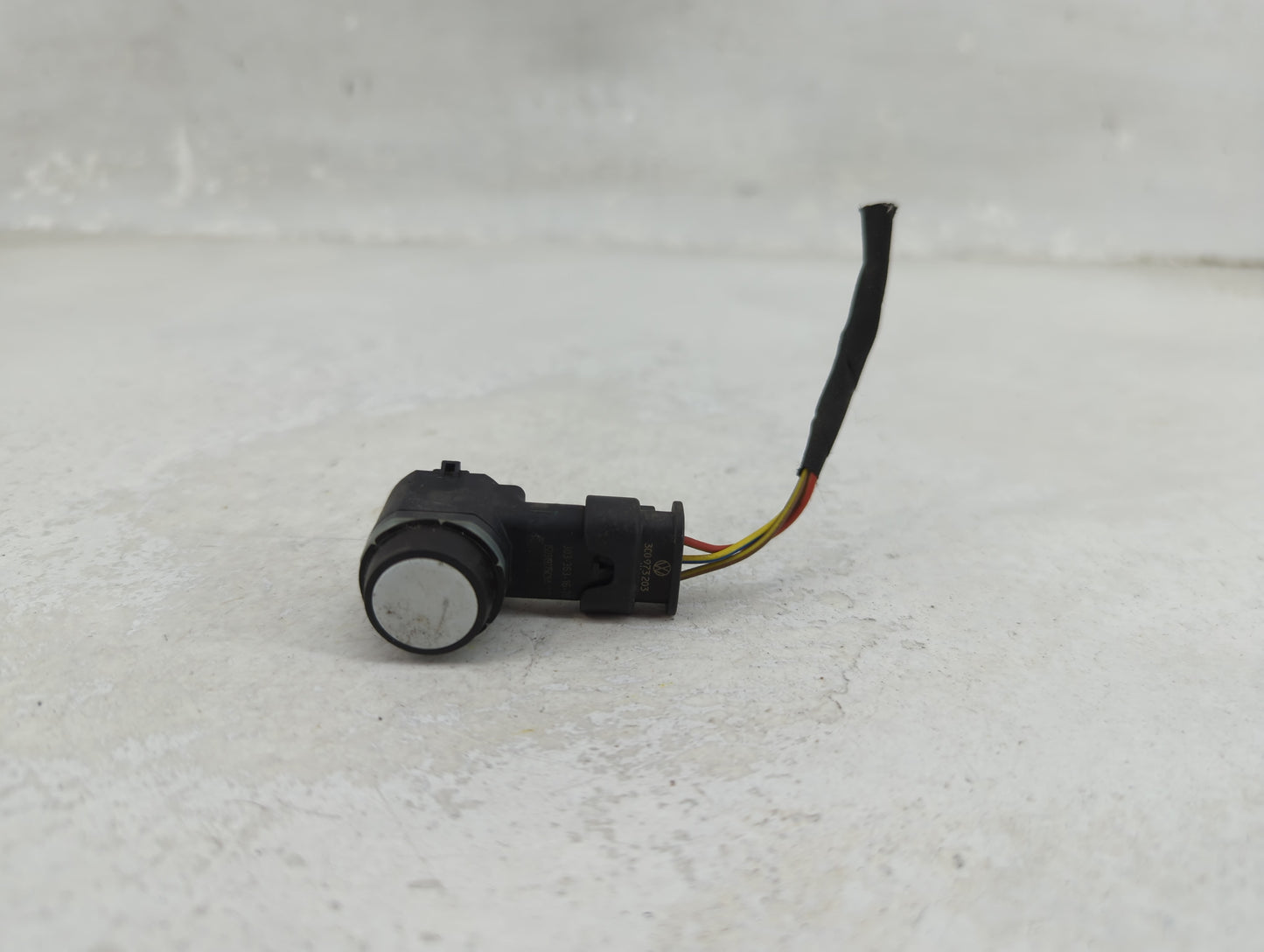 2012 Porsche Cayenne Front Park Assist Sensor Black 1456847 - Oemusedautoparts1.com