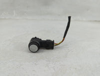 2012 Porsche Cayenne Front Park Assist Sensor Black 1456847 - Oemusedautoparts1.com