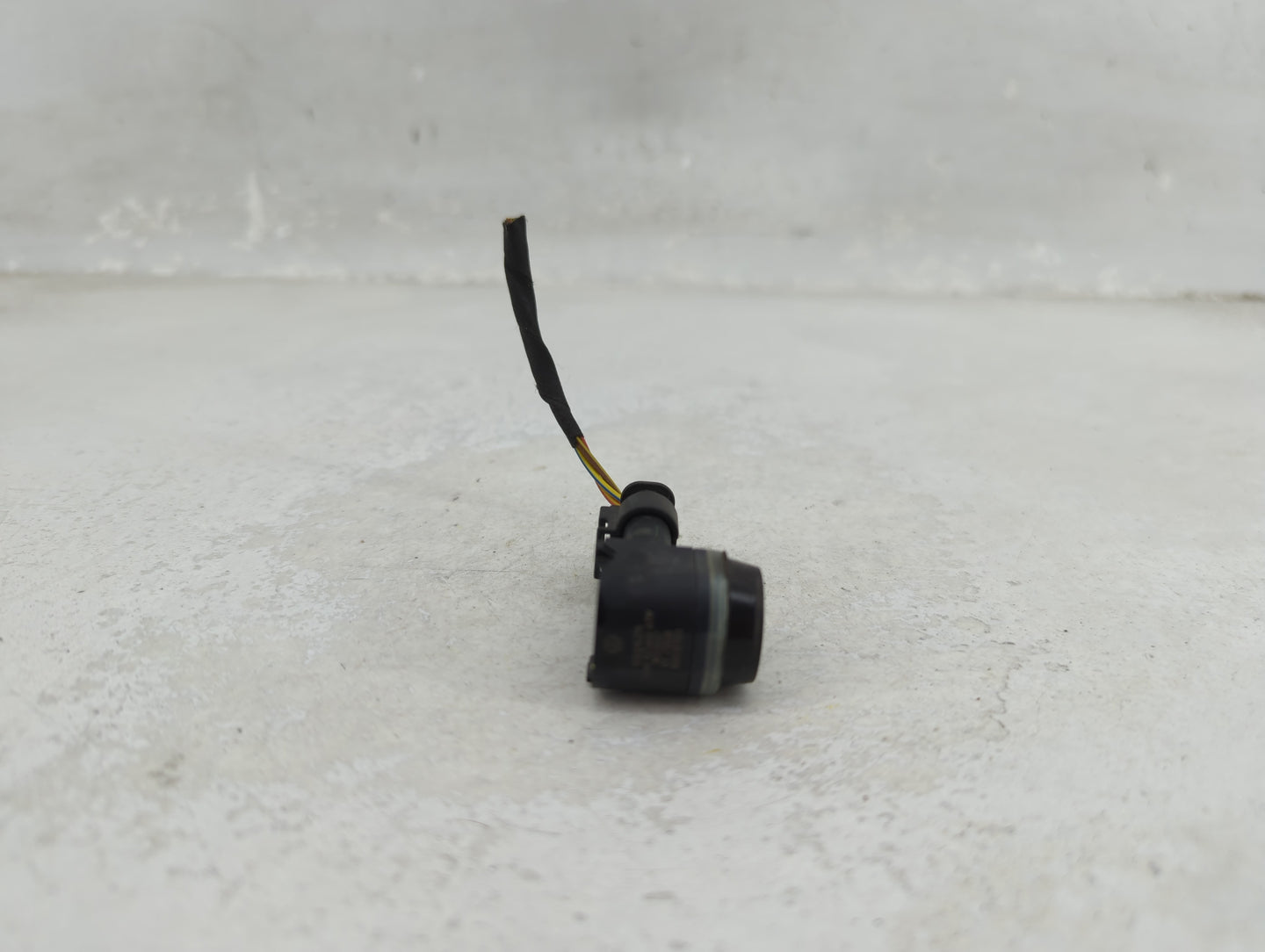 2012 Porsche Cayenne Front Park Assist Sensor Black 1456847 - Oemusedautoparts1.com