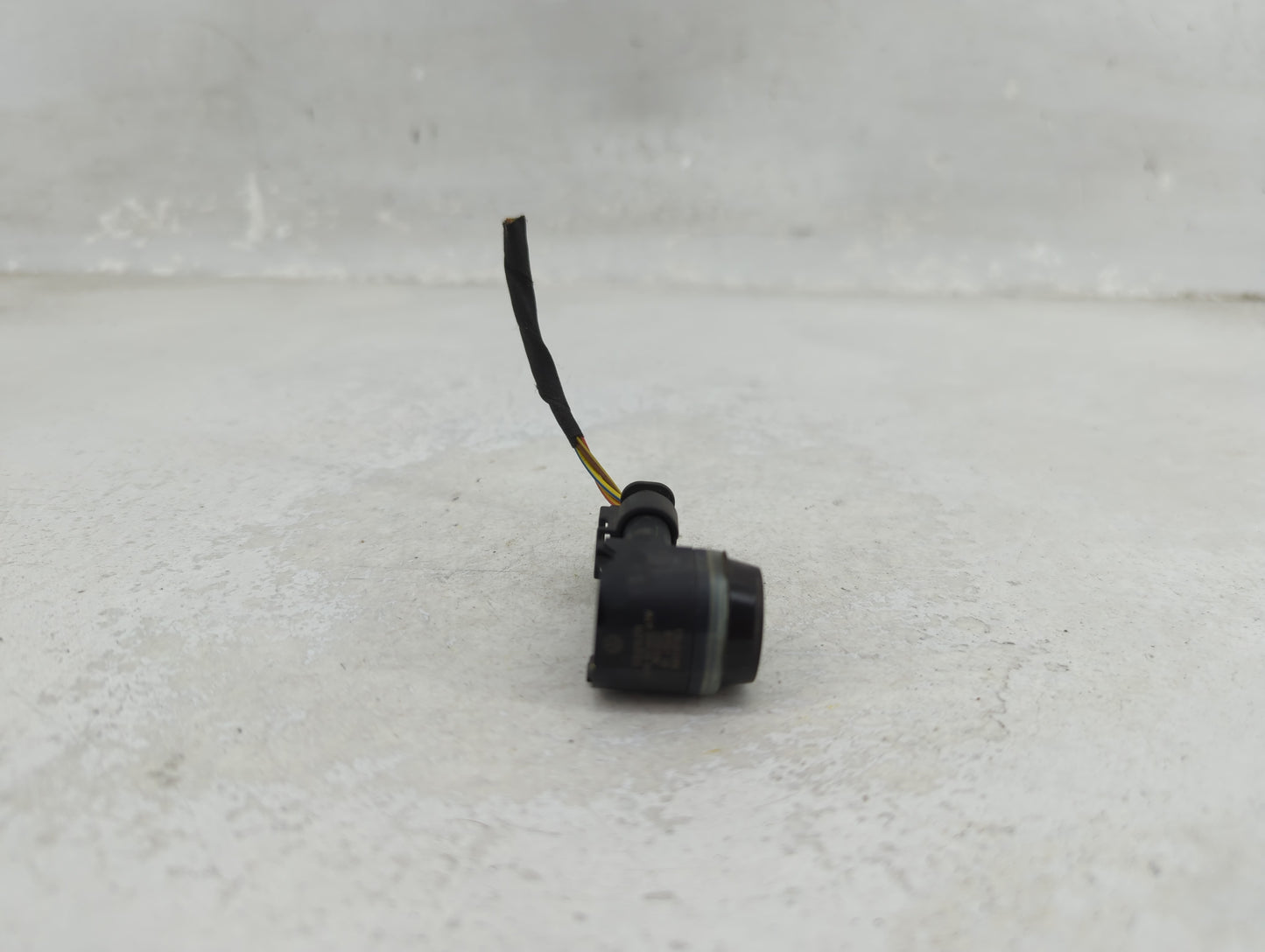 2012 Porsche Cayenne Front Park Assist Sensor Black 1456847 - Oemusedautoparts1.com