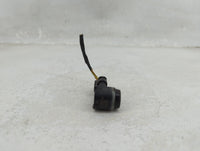 2012 Porsche Cayenne Front Park Assist Sensor Black 1456847 - Oemusedautoparts1.com