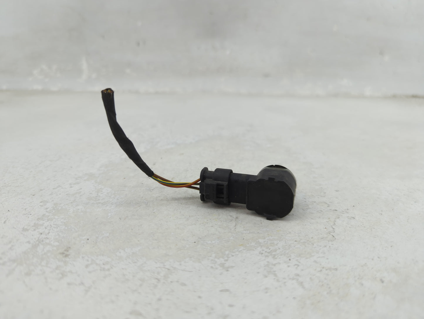 2012 Porsche Cayenne Front Park Assist Sensor Black 1456847 - Oemusedautoparts1.com