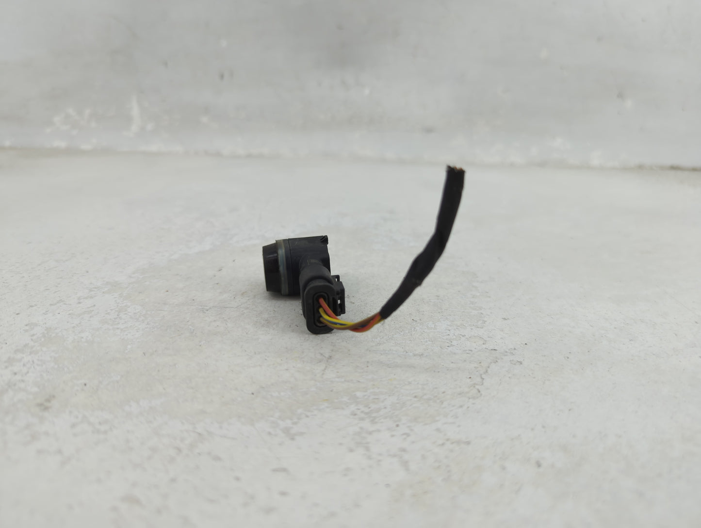2012 Porsche Cayenne Front Park Assist Sensor Black 1456847 - Oemusedautoparts1.com