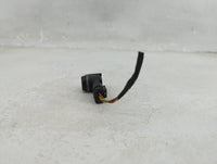 2012 Porsche Cayenne Front Park Assist Sensor Black 1456847 - Oemusedautoparts1.com