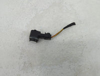 2012 Porsche Cayenne Front Park Assist Sensor White - Oemusedautoparts1.com