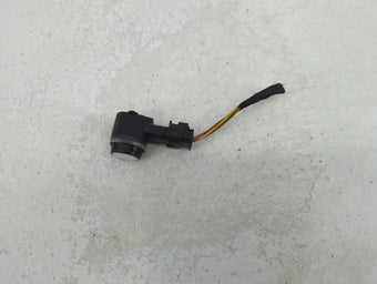 compare product 2012 Porsche Cayenne Front Park Assist Sensor White