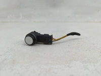 2012 Porsche Cayenne Front Park Assist Sensor White - Oemusedautoparts1.com