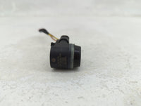 2012 Porsche Cayenne Front Park Assist Sensor White - Oemusedautoparts1.com