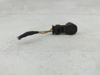 2012 Porsche Cayenne Front Park Assist Sensor White - Oemusedautoparts1.com