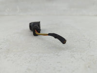 2012 Porsche Cayenne Front Park Assist Sensor White - Oemusedautoparts1.com