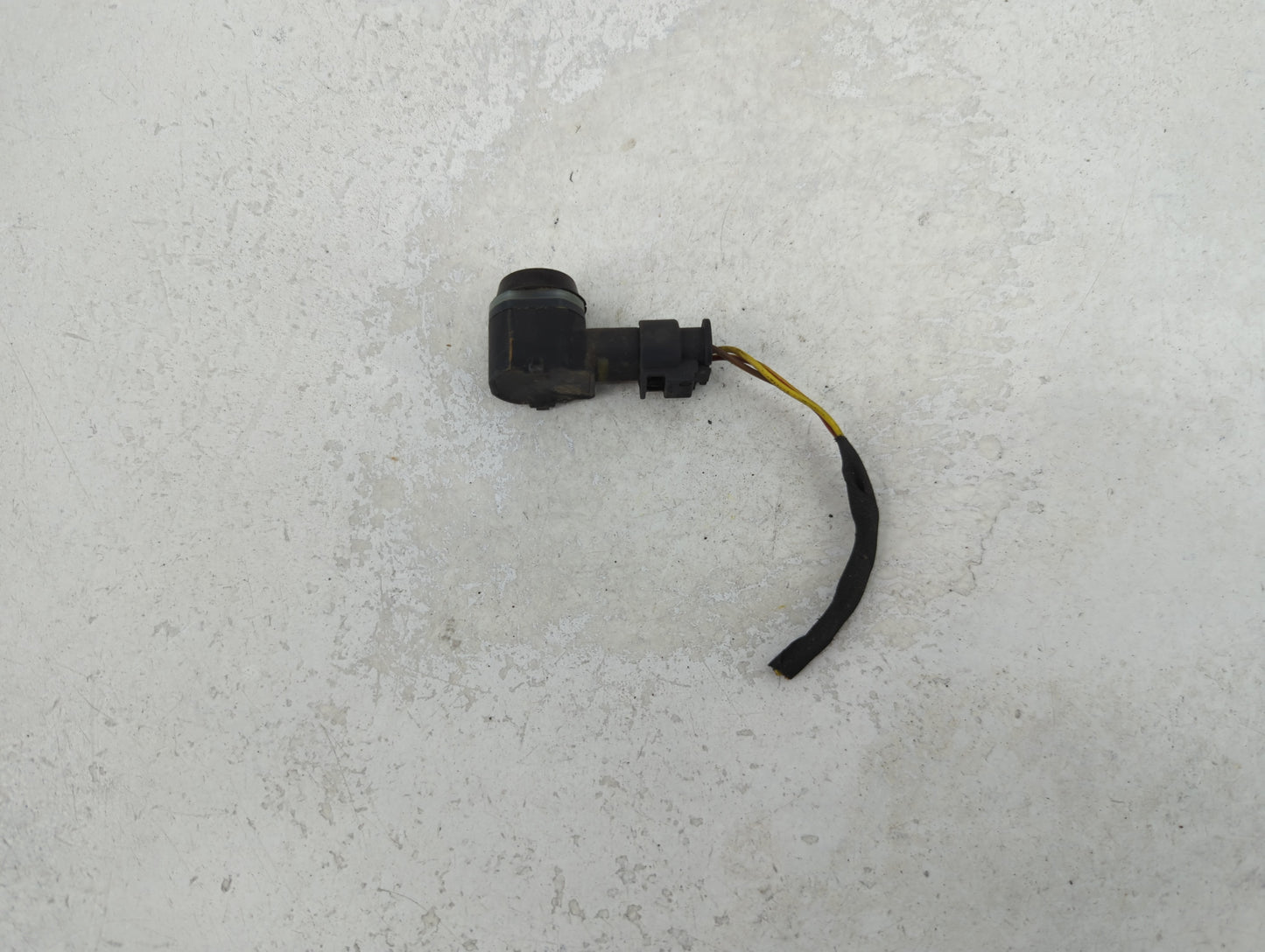 2012 Porsche Cayenne Front Park Assist Sensor Black - Oemusedautoparts1.com