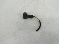 2012 Porsche Cayenne Front Park Assist Sensor Black - Oemusedautoparts1.com