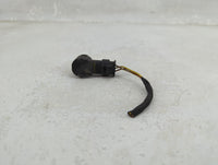 2012 Porsche Cayenne Front Park Assist Sensor Black - Oemusedautoparts1.com