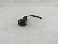 2012 Porsche Cayenne Front Park Assist Sensor Black - Oemusedautoparts1.com