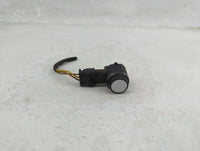 2012 Porsche Cayenne Front Park Assist Sensor Black - Oemusedautoparts1.com