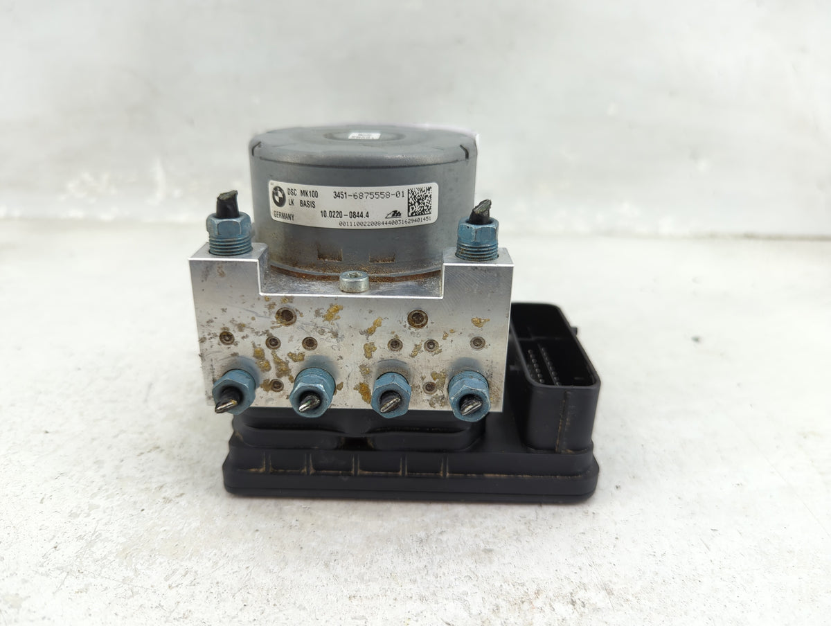 2011-2012 Porsche Cayenne Anti-Lock Brake ABS Pump Module Actuator OEM Fits Fits 2011 2012 OEM Used Auto Parts - Oemusedauto