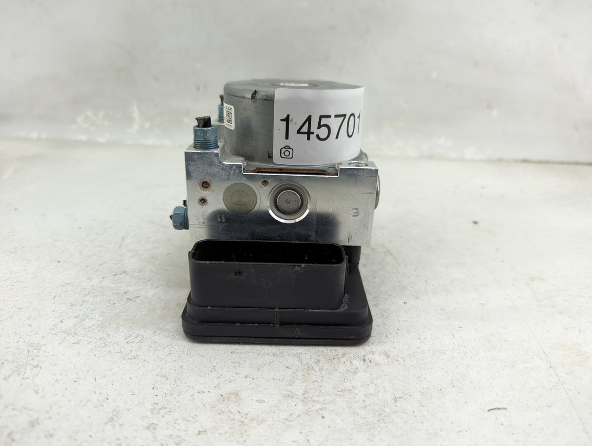 2011-2012 Porsche Cayenne Anti-Lock Brake ABS Pump Module Actuator OEM Fits Fits 2011 2012 OEM Used Auto Parts - Oemusedauto