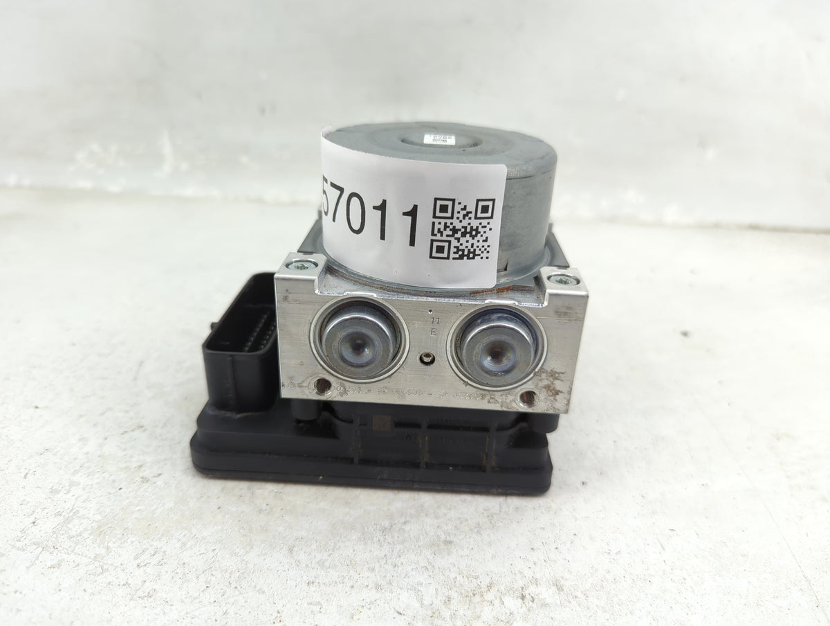 2011-2012 Porsche Cayenne Anti-Lock Brake ABS Pump Module Actuator OEM Fits Fits 2011 2012 OEM Used Auto Parts - Oemusedauto
