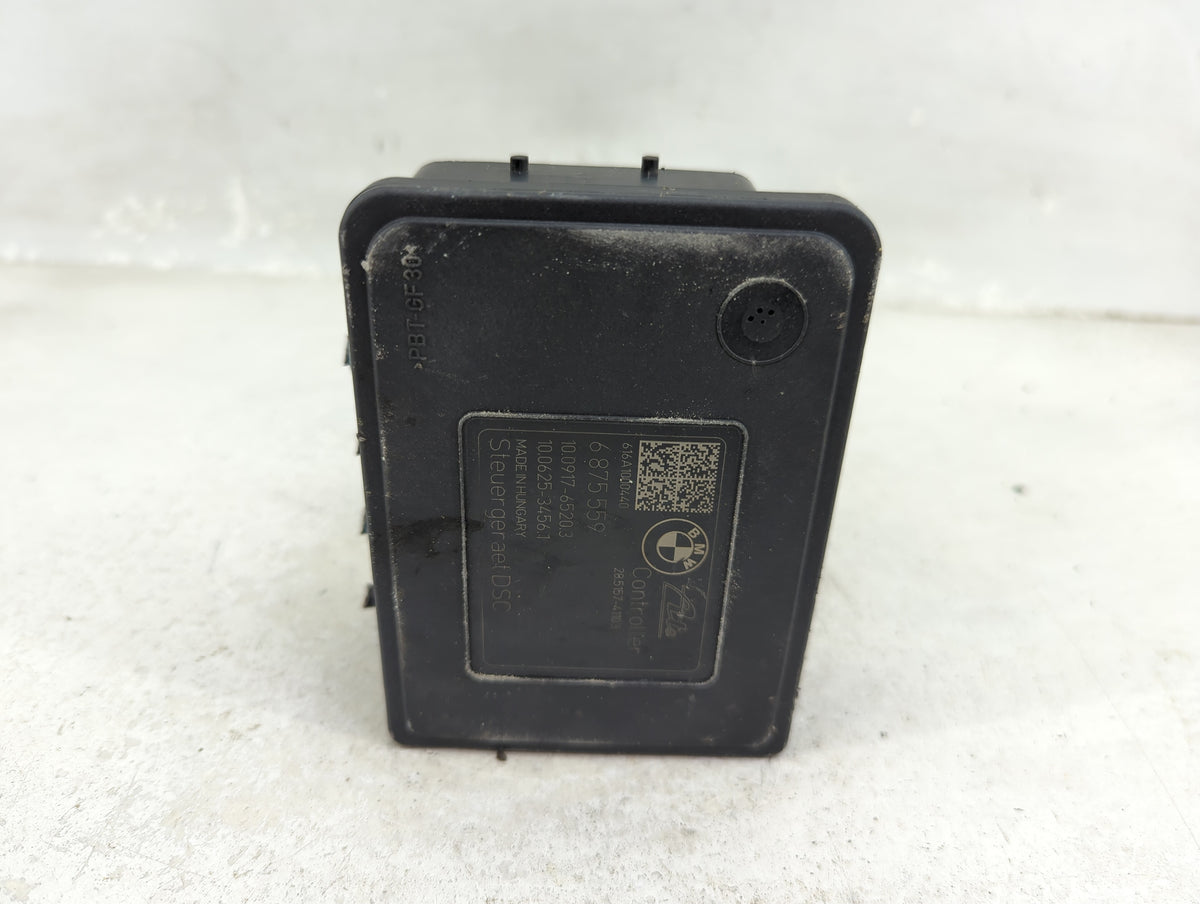 2011-2012 Porsche Cayenne Anti-Lock Brake ABS Pump Module Actuator OEM Fits Fits 2011 2012 OEM Used Auto Parts - Oemusedauto