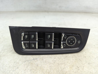 compare product 2011-2012 Porsche Cayenne Master Power Window Switch Replacement Driver Side Left Fits Fits 2011 2012 OEM Used Auto Parts