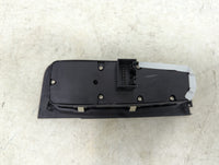 2011-2012 Porsche Cayenne Master Power Window Switch Replacement Driver Side Left Fits Fits 2011 2012 OEM Used Auto Parts - 