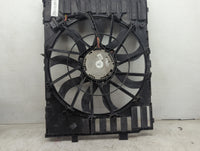 2011-2018 Porsche Cayenne Electric Radiator Cooling Fan Motor Assembly P/N:7P0121203F 7L0959455F Fits OEM Used Auto Parts - 