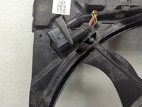 2011-2018 Porsche Cayenne Electric Radiator Cooling Fan Motor Assembly P/N:7P0121203F 7L0959455F Fits OEM Used Auto Parts - 