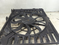2011-2018 Porsche Cayenne Electric Radiator Cooling Fan Motor Assembly P/N:7P0121203F 7L0959455F Fits OEM Used Auto Parts - 