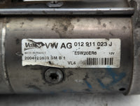 2004-2018 Porsche Cayenne Car Starter Motor Solenoid OEM P/N:012 911 023 J Fits OEM Used Auto Parts - Oemusedautoparts1.com