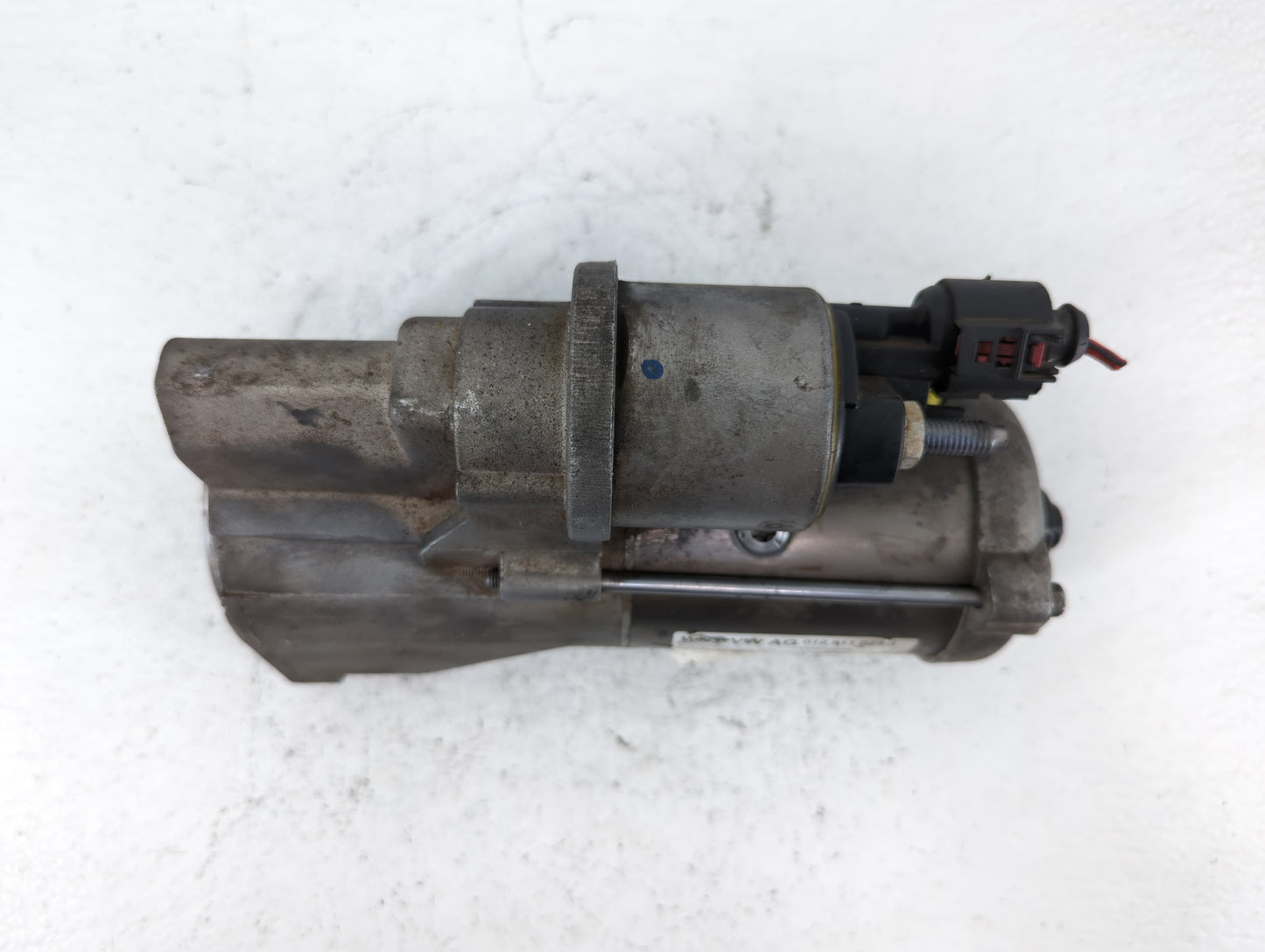 2004-2018 Porsche Cayenne Car Starter Motor Solenoid OEM P/N:012 911 023 J Fits OEM Used Auto Parts - Oemusedautoparts1.com