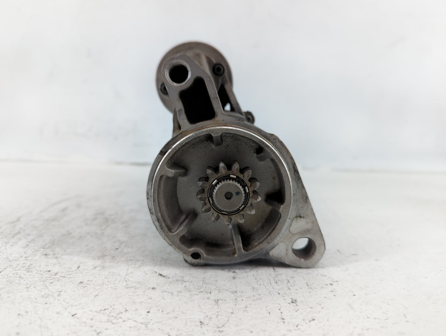 2004-2018 Porsche Cayenne Car Starter Motor Solenoid OEM P/N:012 911 023 J Fits OEM Used Auto Parts - Oemusedautoparts1.com