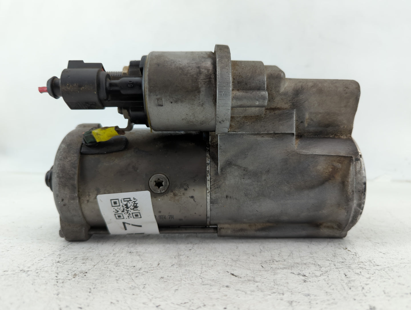 2004-2018 Porsche Cayenne Car Starter Motor Solenoid OEM P/N:012 911 023 J Fits OEM Used Auto Parts - Oemusedautoparts1.com