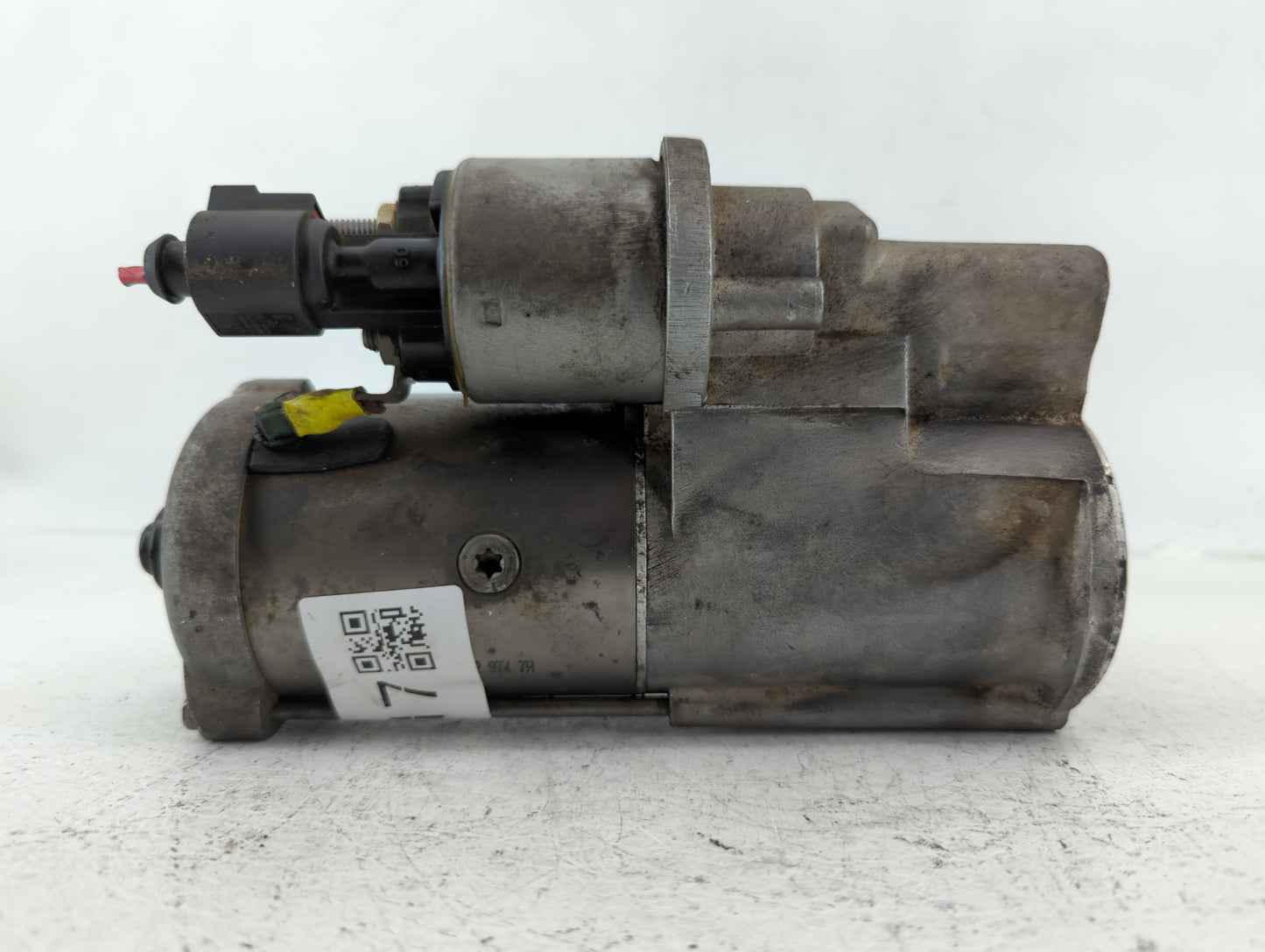 2004-2018 Porsche Cayenne Car Starter Motor Solenoid OEM P/N:012 911 023 J Fits OEM Used Auto Parts - Oemusedautoparts1.com