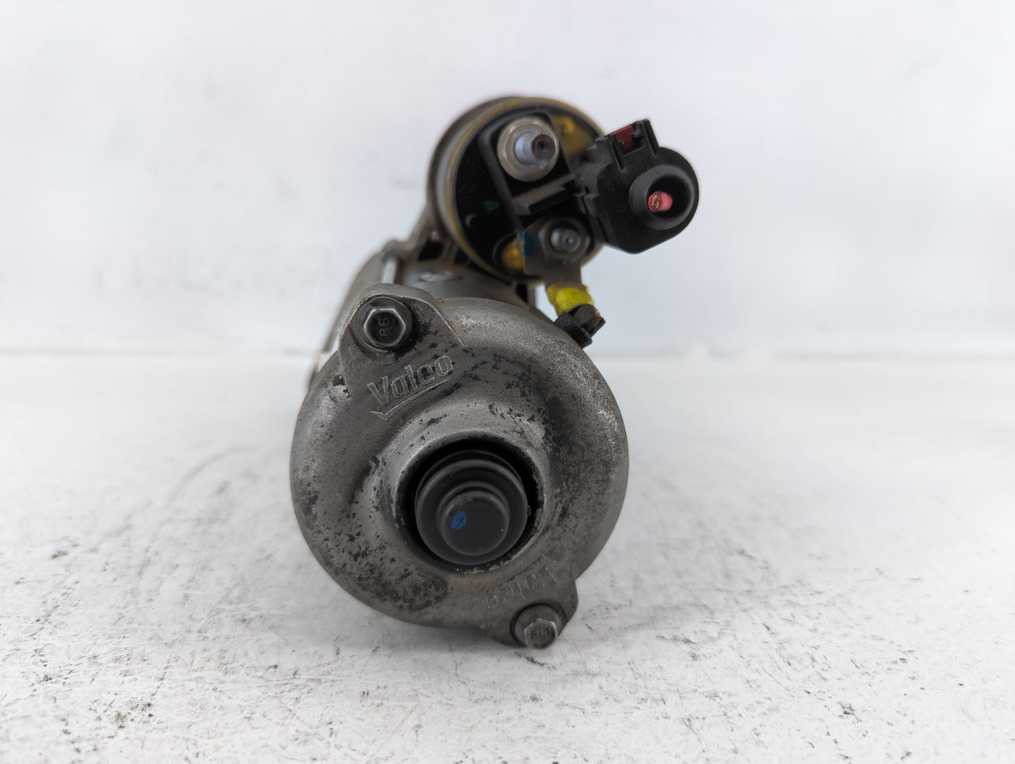 2004-2018 Porsche Cayenne Car Starter Motor Solenoid OEM P/N:012 911 023 J Fits OEM Used Auto Parts - Oemusedautoparts1.com