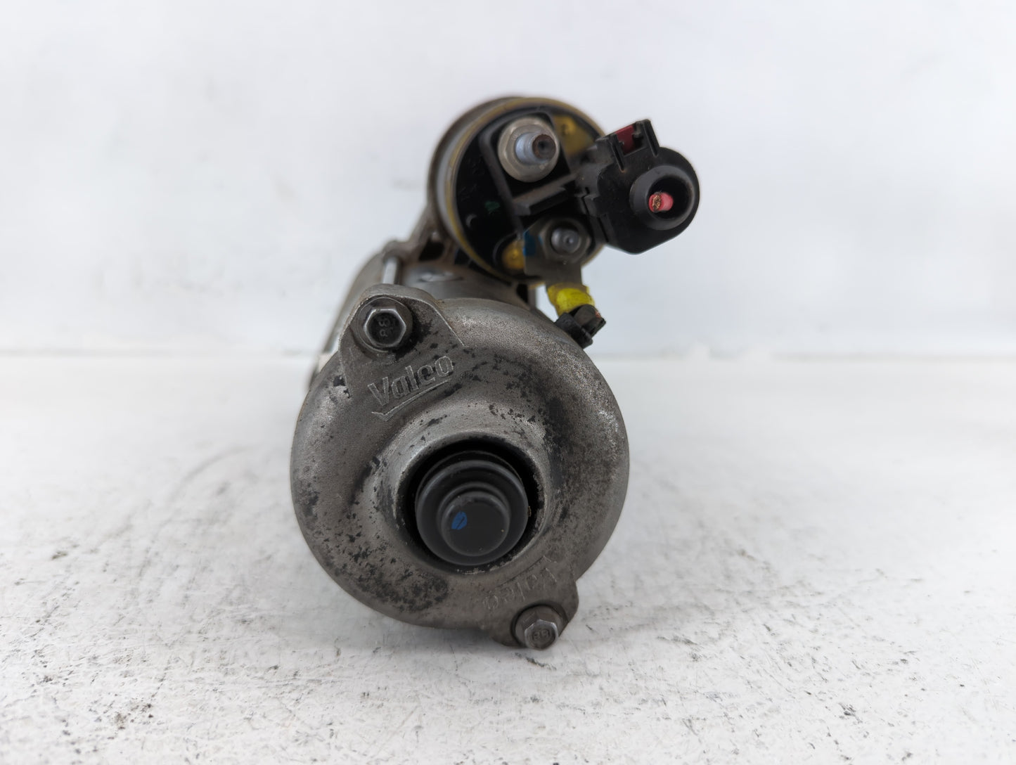 2004-2018 Porsche Cayenne Car Starter Motor Solenoid OEM P/N:012 911 023 J Fits OEM Used Auto Parts - Oemusedautoparts1.com