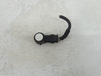 2012 Porsche Panamera Front Park Assist Sensor Black 1456402 - Oemusedautoparts1.com