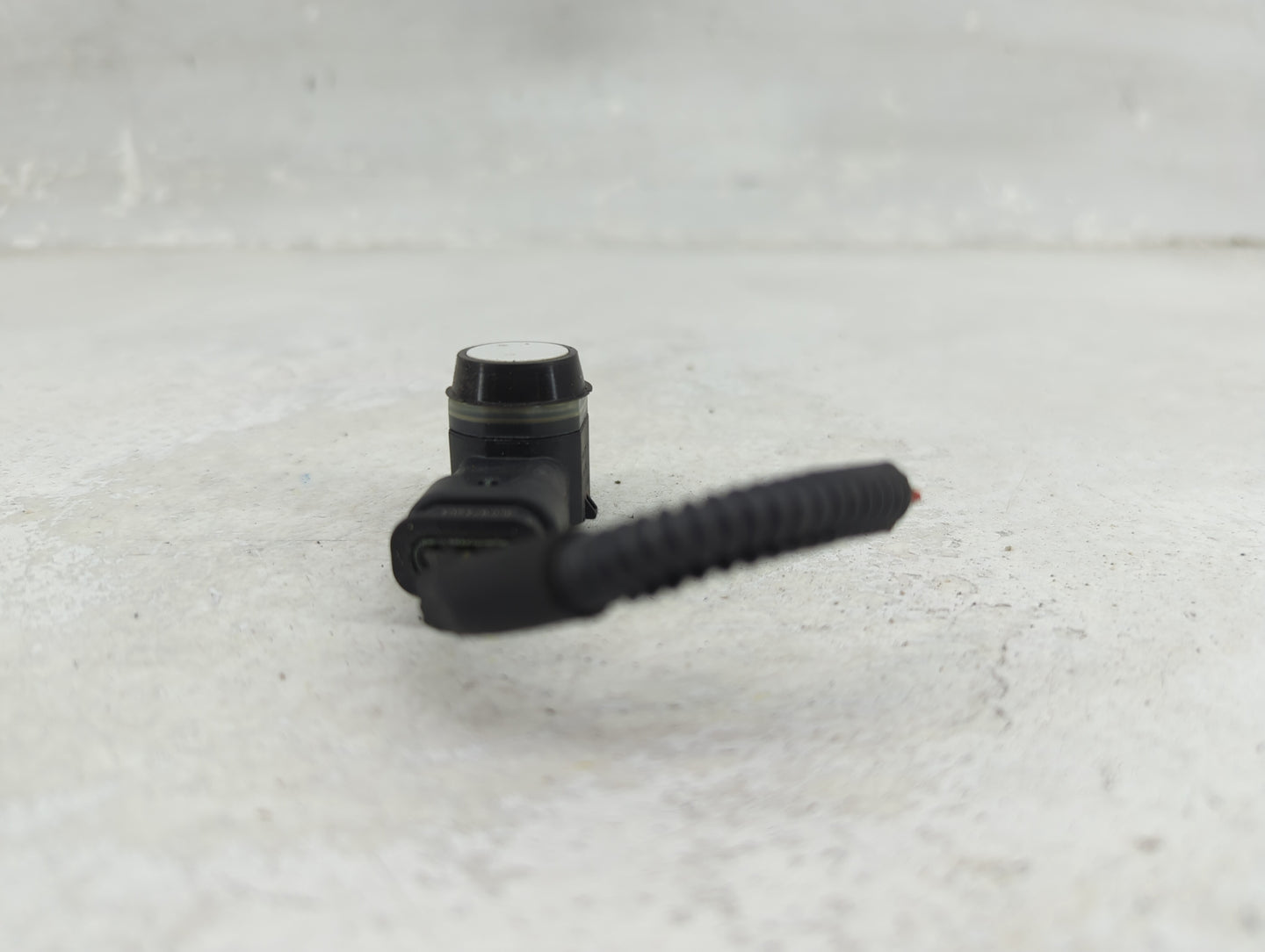 2012 Porsche Panamera Front Park Assist Sensor Black 1456402 - Oemusedautoparts1.com