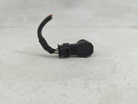 2012 Porsche Panamera Front Park Assist Sensor Black 1456402 - Oemusedautoparts1.com
